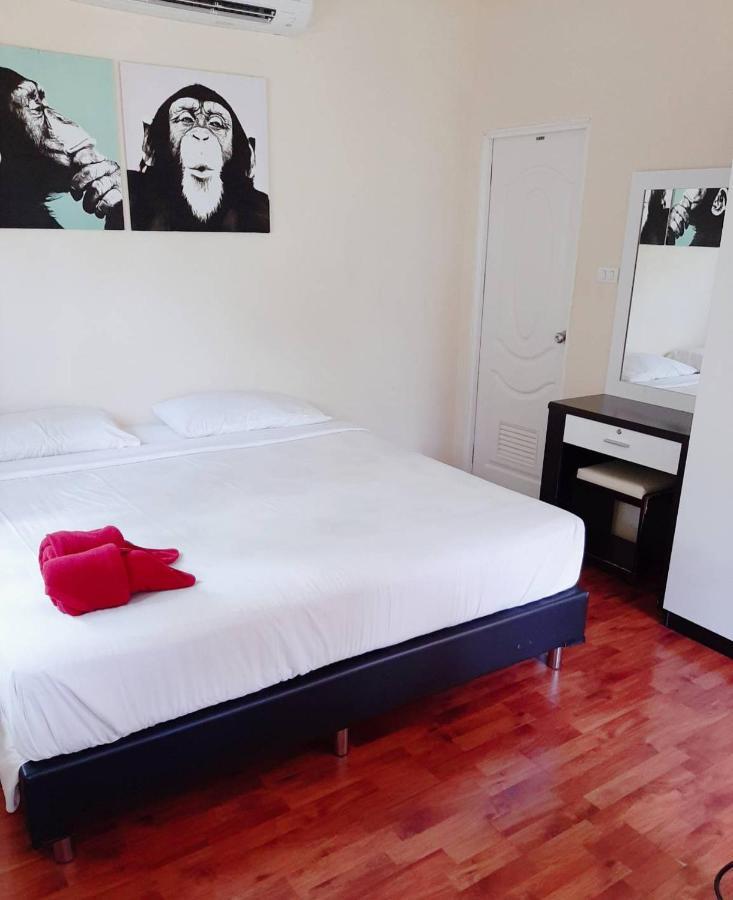 Khanom Garden Suite Rom bilde
