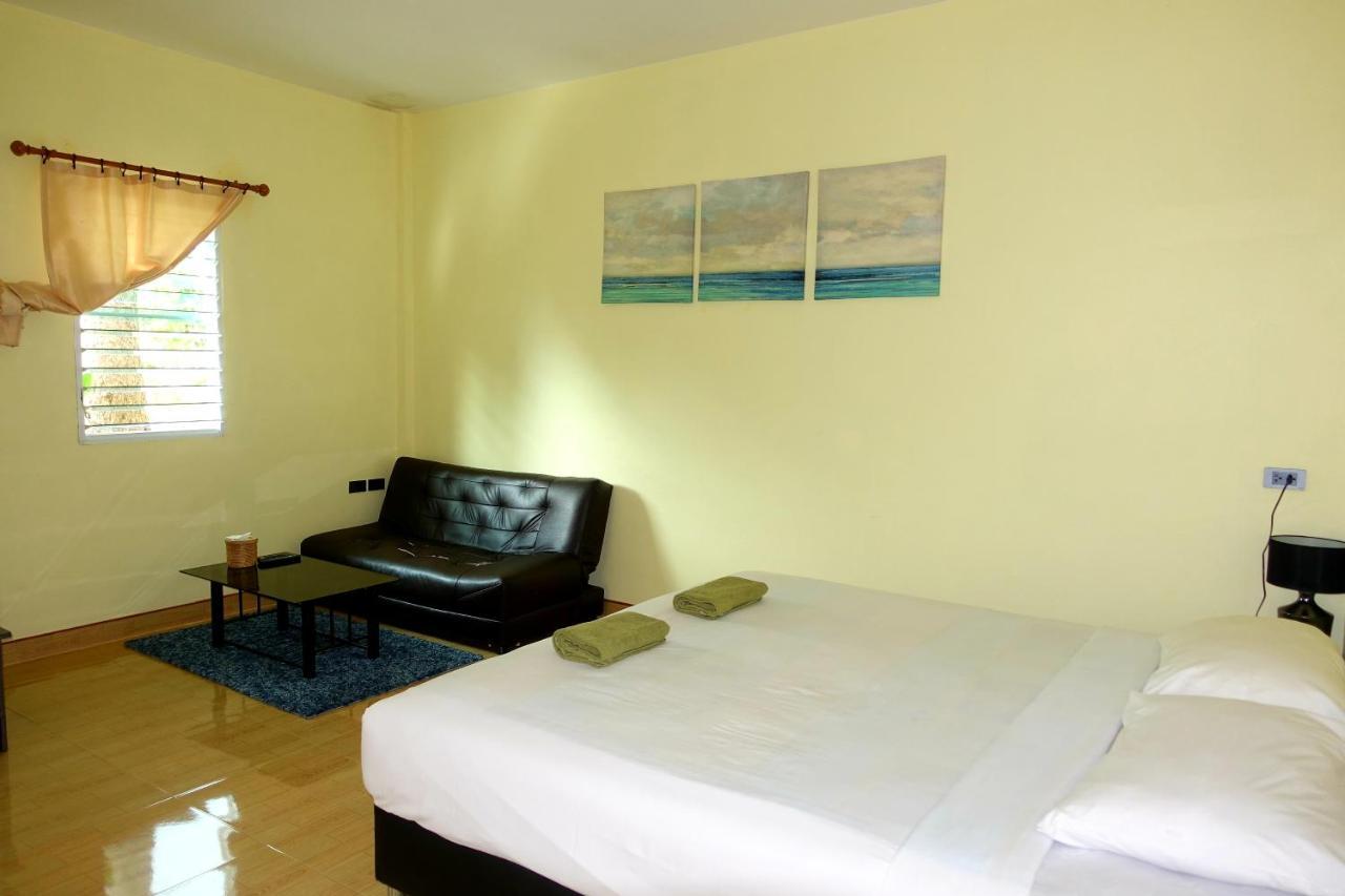 Khanom Garden Suite Eksteriør bilde