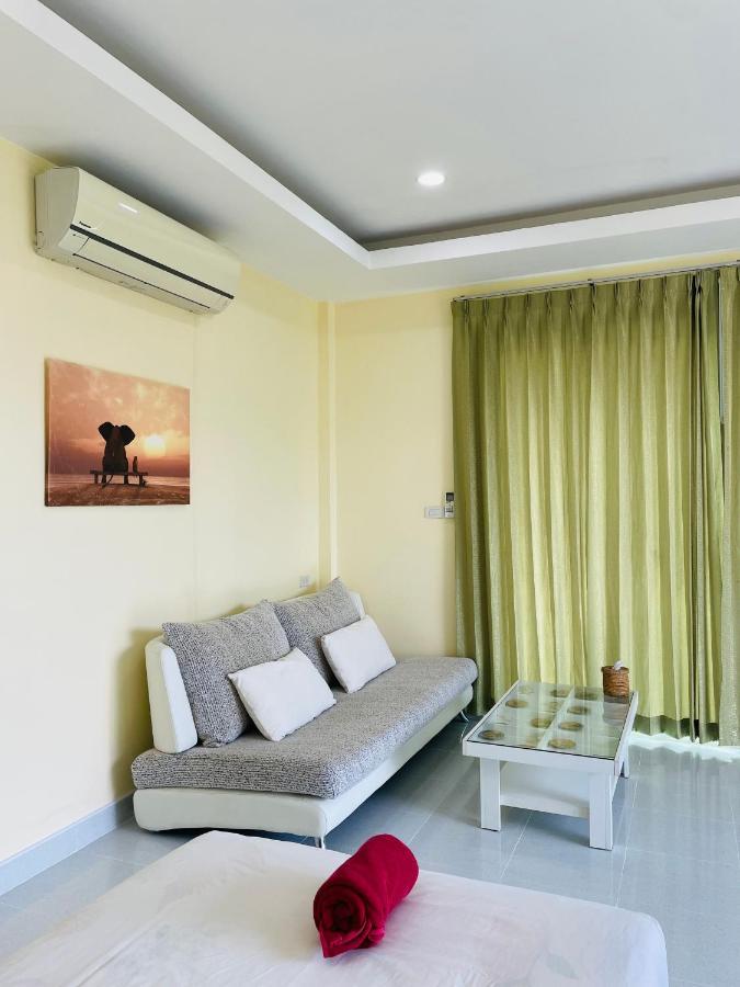 Khanom Garden Suite Eksteriør bilde