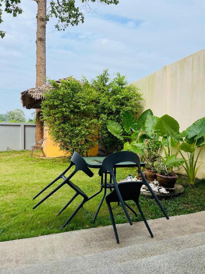 Khanom Garden Suite Eksteriør bilde