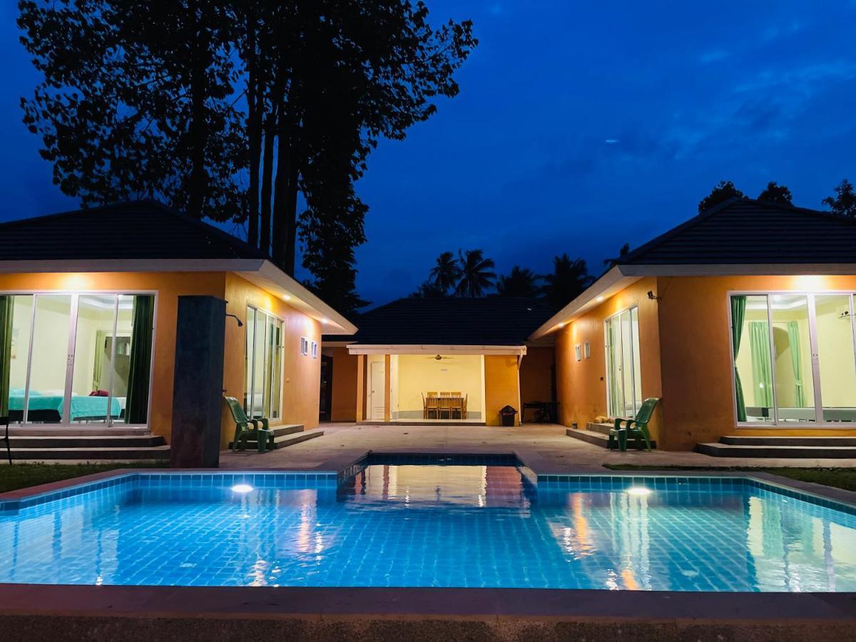 Khanom Garden Suite Eksteriør bilde