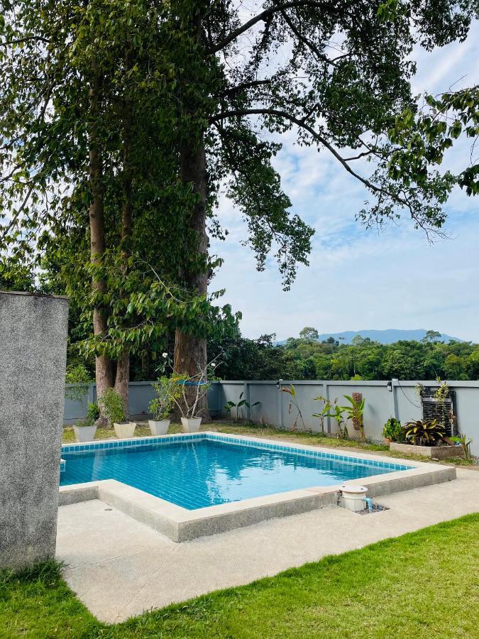 Khanom Garden Suite Eksteriør bilde
