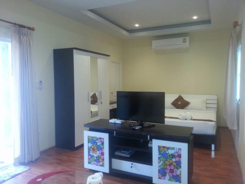 Khanom Garden Suite Eksteriør bilde