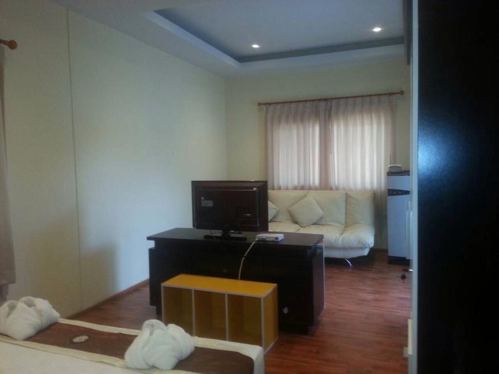 Khanom Garden Suite Rom bilde