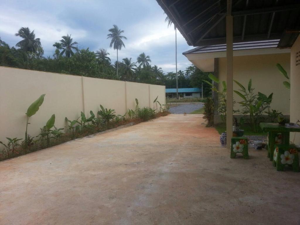 Khanom Garden Suite Rom bilde