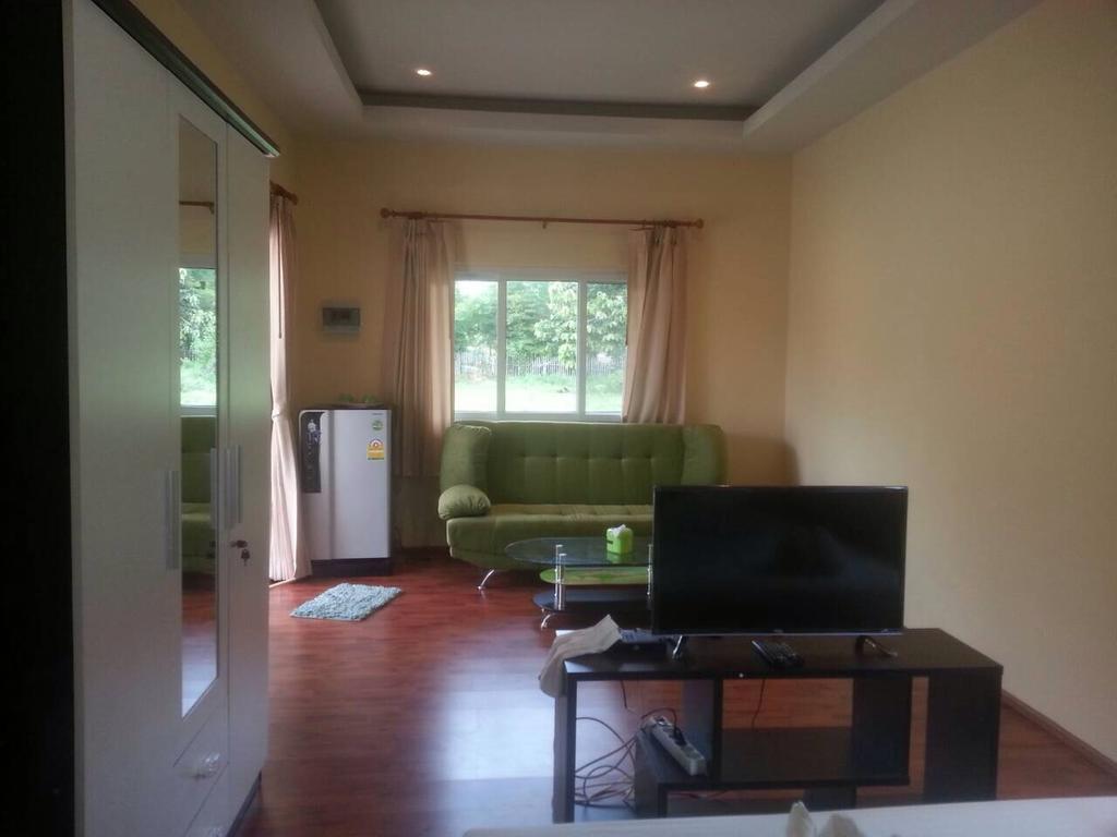 Khanom Garden Suite Rom bilde