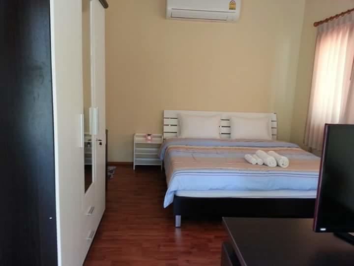 Khanom Garden Suite Eksteriør bilde