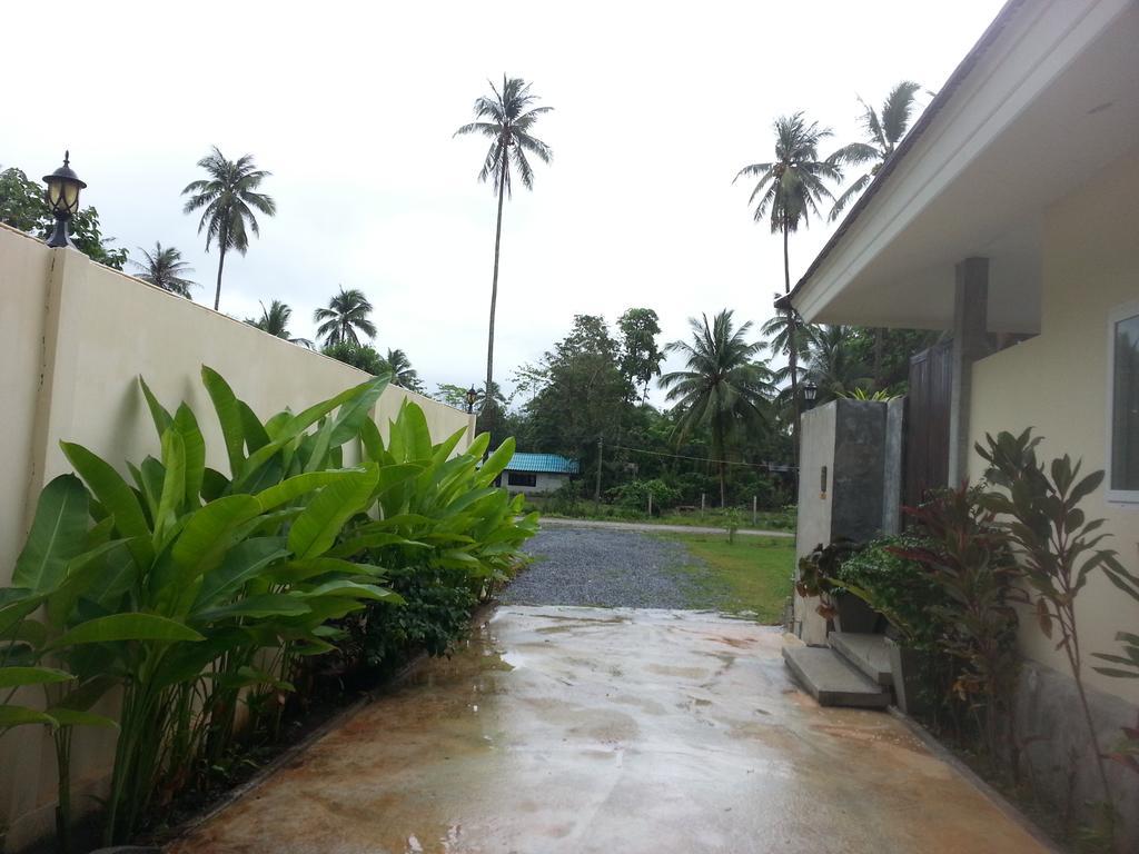 Khanom Garden Suite Eksteriør bilde