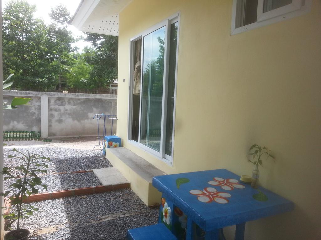 Khanom Garden Suite Eksteriør bilde