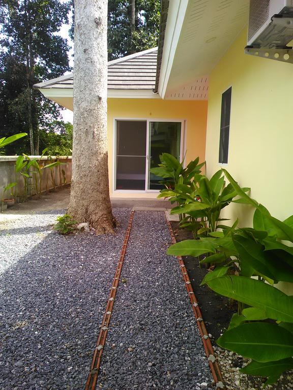 Khanom Garden Suite Eksteriør bilde