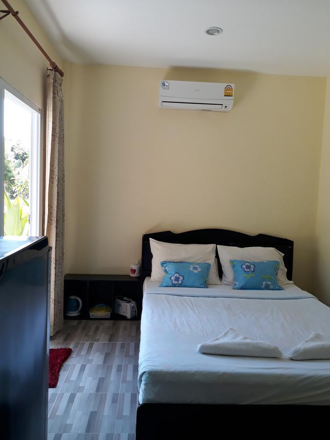 Khanom Garden Suite Eksteriør bilde