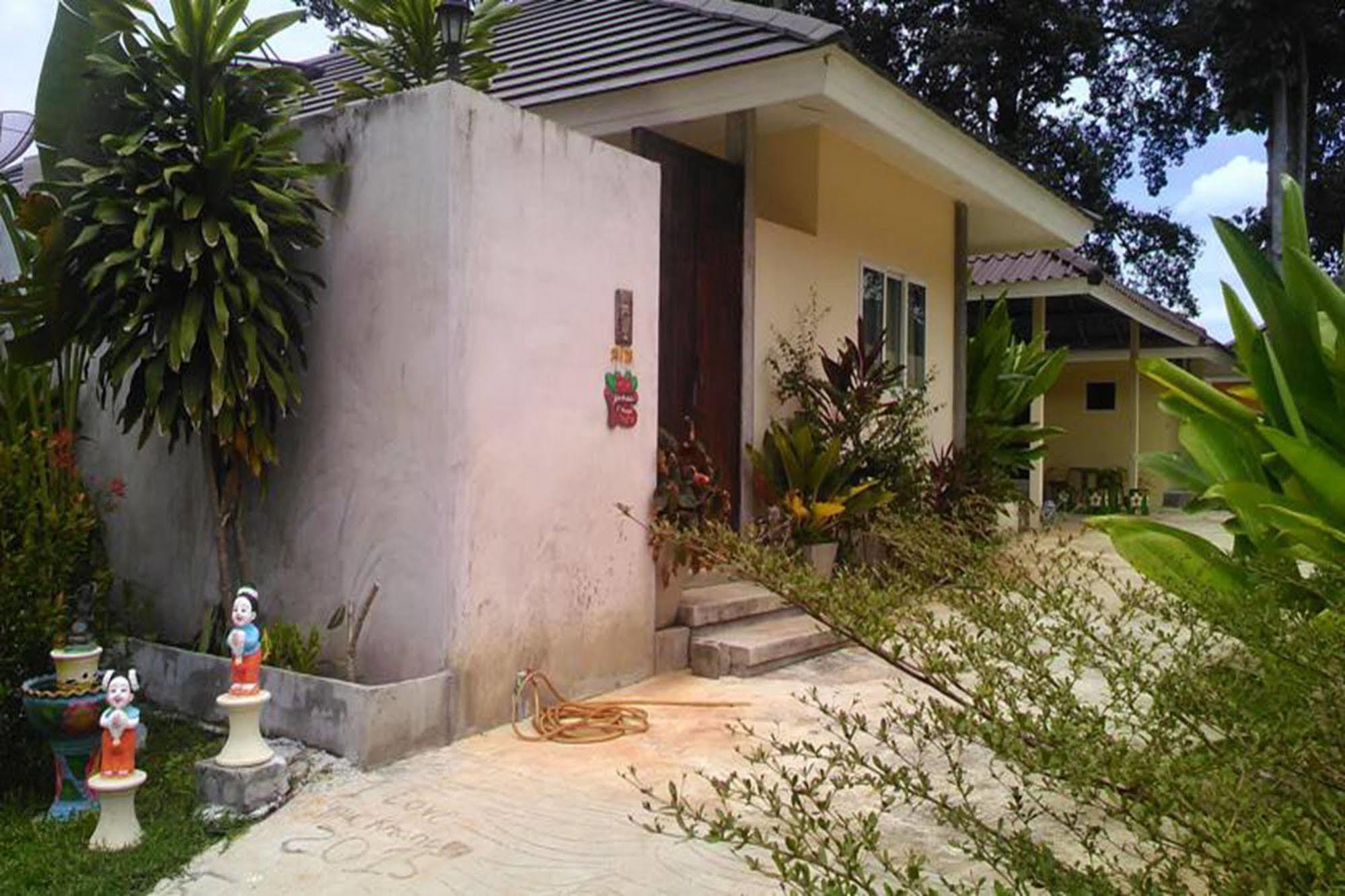 Khanom Garden Suite Eksteriør bilde
