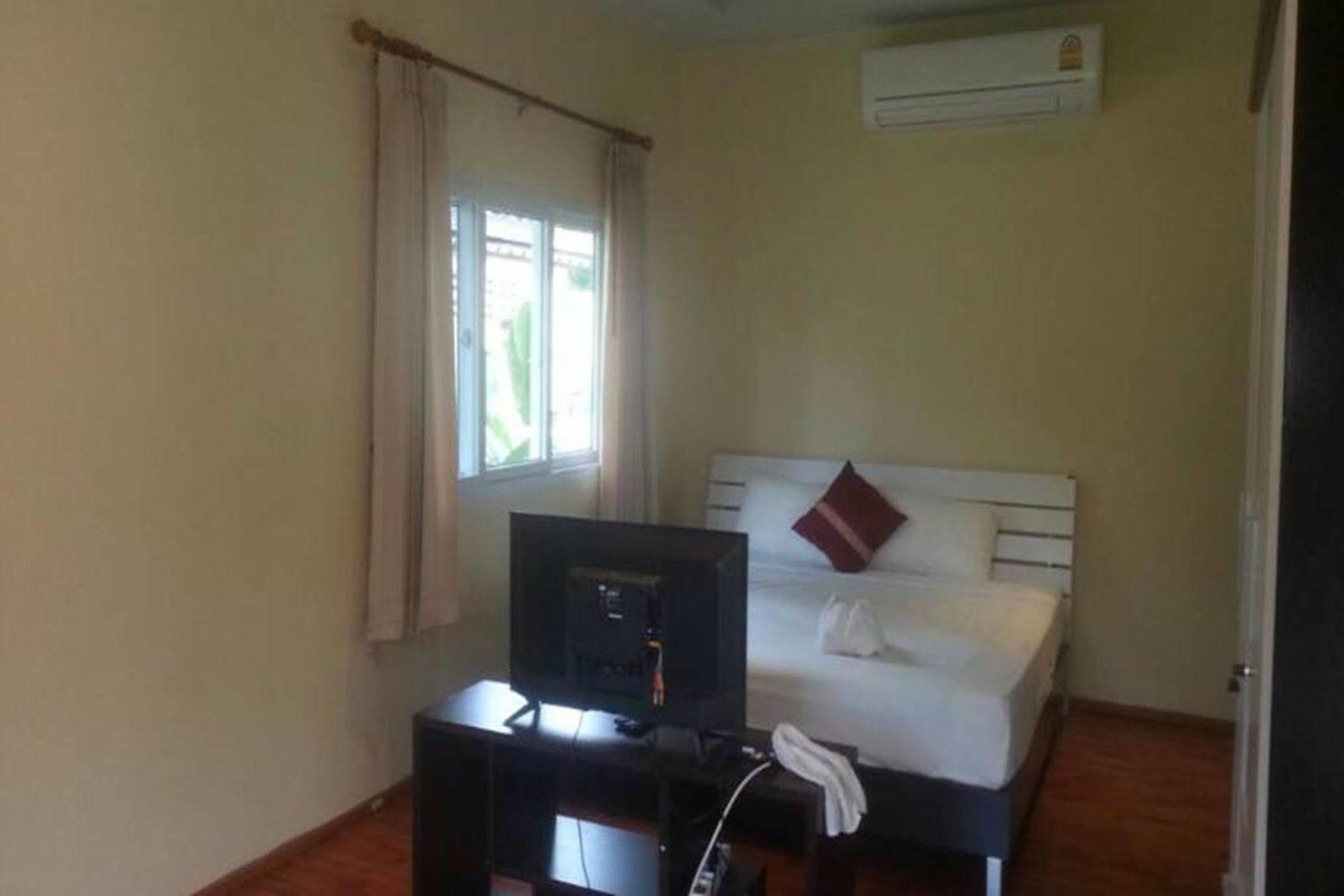 Khanom Garden Suite Eksteriør bilde