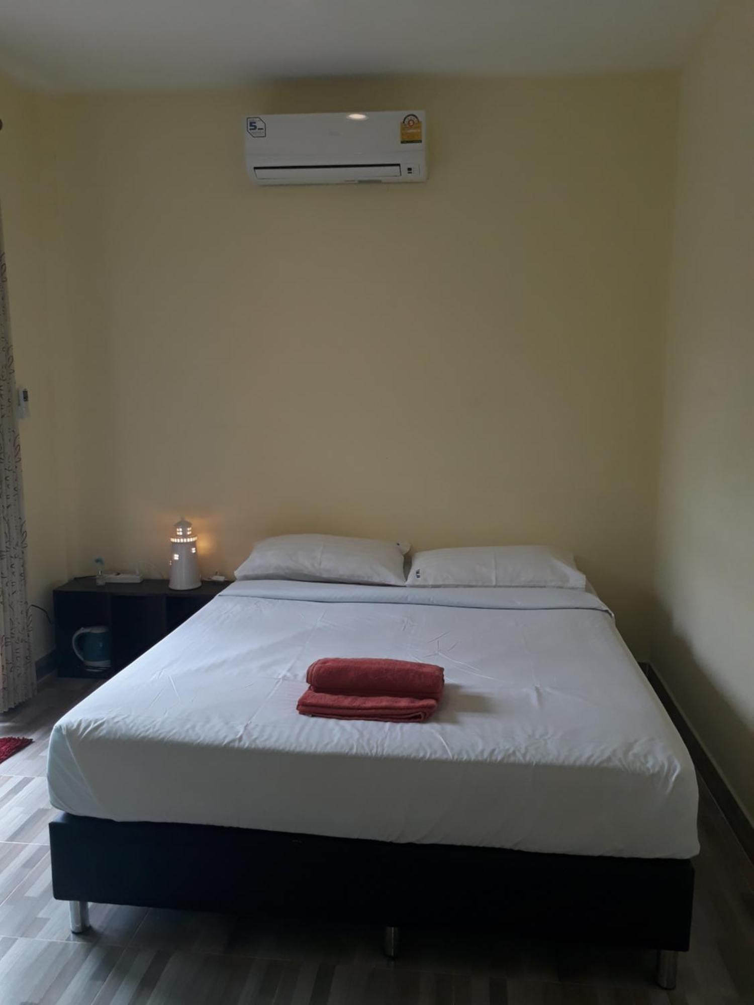 Khanom Garden Suite Eksteriør bilde