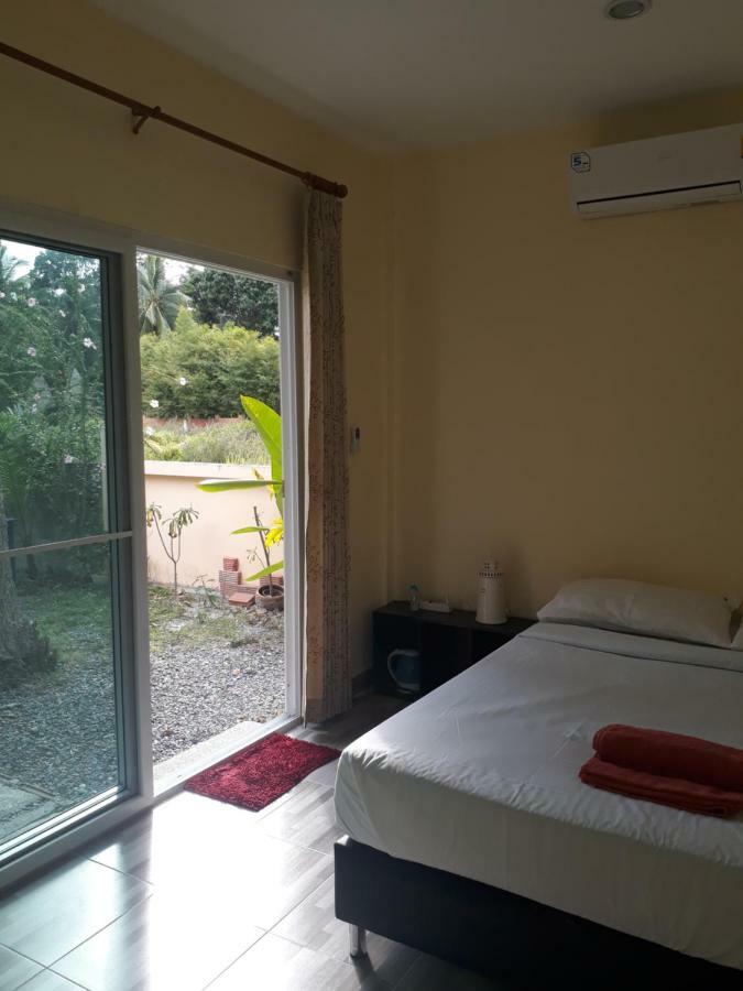 Khanom Garden Suite Eksteriør bilde