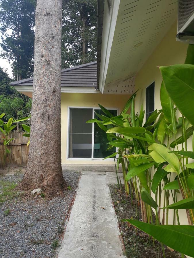 Khanom Garden Suite Eksteriør bilde